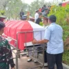 Jenazah Eks Menhan Ryamizard Ryacudu Telah Dikebumikan di TMP Kalibata