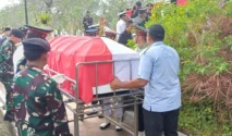 Jenazah Eks Menhan Ryamizard Ryacudu Telah Dikebumikan di TMP Kalibata