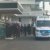 Jenazah Ryamizard Tiba di Kementerian Pertahanan, Penghormatan Terakhir untuk Jenderal TNI (Purn) Ryacudu
