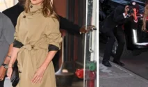 Jennifer Lopez Tampil dengan Gaya Khas New Yorker dan Glamour Karpet Merah dalam Sehari