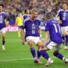 Jepang Lolos ke Fase Gugur Piala Dunia 2026 sebagai Runner-Up Grup F, Belanda Juara Grup