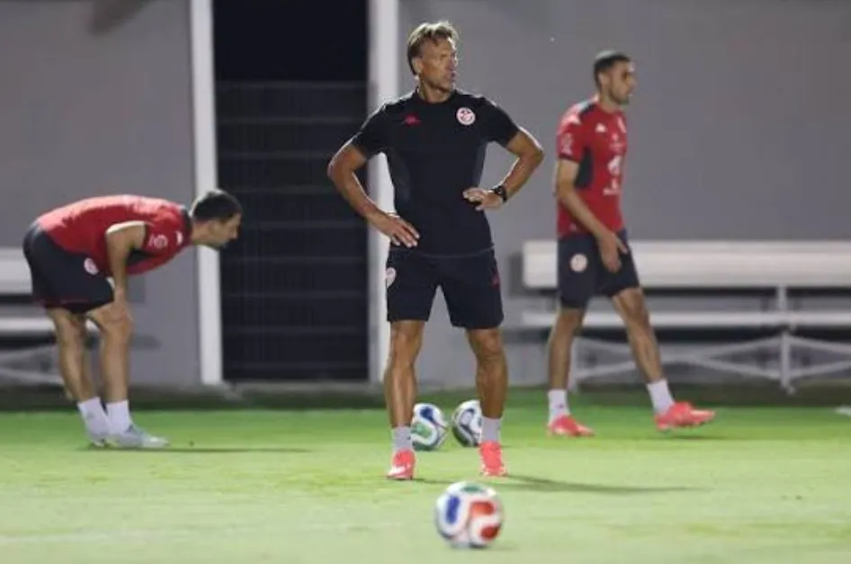 Jepang Siap Hadapi Dampak Pelatih Baru Tunisia di Piala Dunia 2026