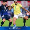 Jepang Tantang Brasil di Babak 32 Besar Piala Dunia 2026