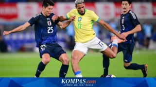 Jepang Tantang Brasil di Babak 32 Besar Piala Dunia 2026
