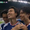 Jepang vs Tunisia Catat Sejarah sebagai Laga ke-1000 Piala Dunia