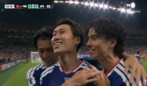 Jepang vs Tunisia Catat Sejarah sebagai Laga ke-1000 Piala Dunia