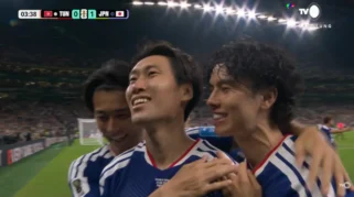 Jepang vs Tunisia Catat Sejarah sebagai Laga ke-1000 Piala Dunia