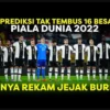 Jérémy Doku Terancam Absen di Fase Gugur Piala Dunia 2026 karena Istri akan Melahirkan