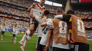 Jerman Hancurkan Curacao 7-1 dalam Laga Pembuka Piala Dunia 2026