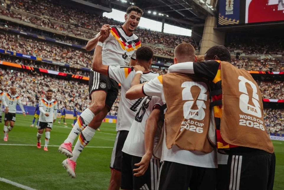 Jerman Hancurkan Curacao 7-1 dalam Laga Pembuka Piala Dunia 2026