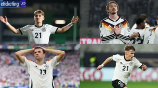 Jerman Terpukul: Lennart Karl Cedera Sebelum FIFA World Cup 2026