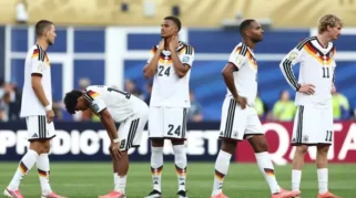 Jerman Tersingkir dari Piala Dunia 2026 Usai Kalah Adu Penalti dari Paraguay
