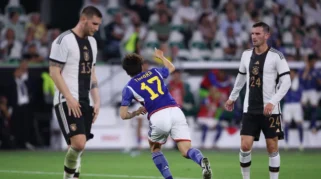 Jerman vs Finlandia: Der Panzer Hajar Finlandia 4-0 dalam Laga Uji Coba Jelang Piala Dunia 2026