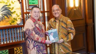 Jerry Hermawan Lo Ungkap Alasan Bersedia Berkontribusi untuk Olahraga Indonesia