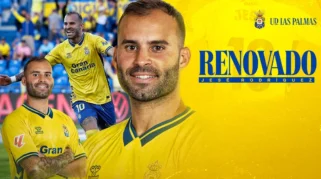 Jese Rodriguez Perpanjang Kontrak di Las Palmas, Persib Gigit Jari