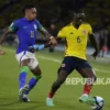 Jhon Arias Gagal Manfaatkan Peluang saat Kolombia Kalahkan RD Kongo 1-0