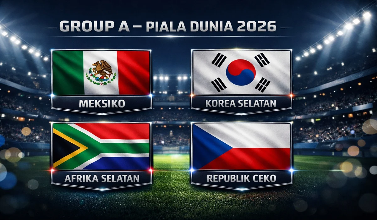 Jimenez Gandakan Keunggulan, Meksiko Memimpin 2-0 atas Afrika Selatan di Piala Dunia 2026