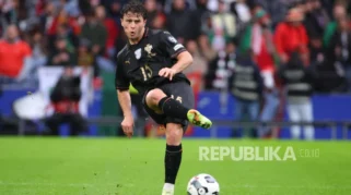 João Neves Cetak Gol Pembuka Portugal di Piala Dunia 2026