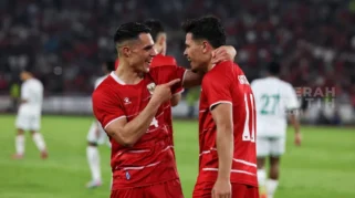 Joey Pelupessy: Timnas Indonesia Ingin Hadirkan Kebahagiaan Lain Lewat Laga Melawan Mozambik