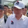 Jokowi Mulai Safari Politik di Lampung, Disambut Kader PSI