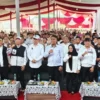 Jokowi Ungkap Alasan Pilih Lampung Sebagai Titik Awal Safari Politik