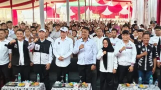 Jokowi Ungkap Alasan Pilih Lampung Sebagai Titik Awal Safari Politik