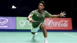 Jonatan Christie Andalkan Pengalaman untuk Redam Gempuran Pemain Muda di Indonesia Open 2026
