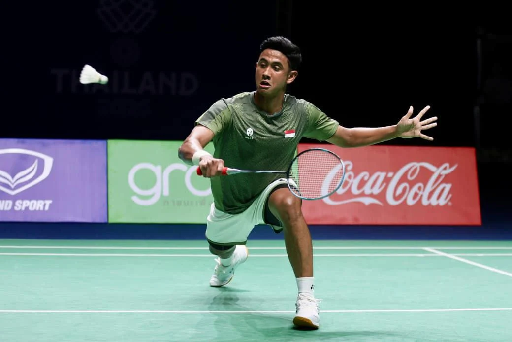 Jonatan Christie Andalkan Pengalaman untuk Redam Gempuran Pemain Muda di Indonesia Open 2026