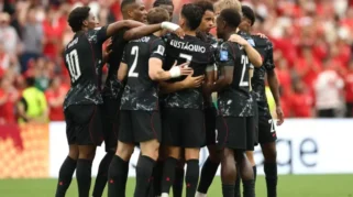 Jonathan David Cetak Hat-trick Bersejarah, Kanada Hancurkan Qatar 6-0 di Piala Dunia 2026