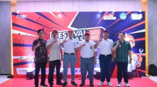 Joy Elen dan Izat Juarai Festival Gita Indonesia 2026, Bukti Konsistensi dan Kerja Keras