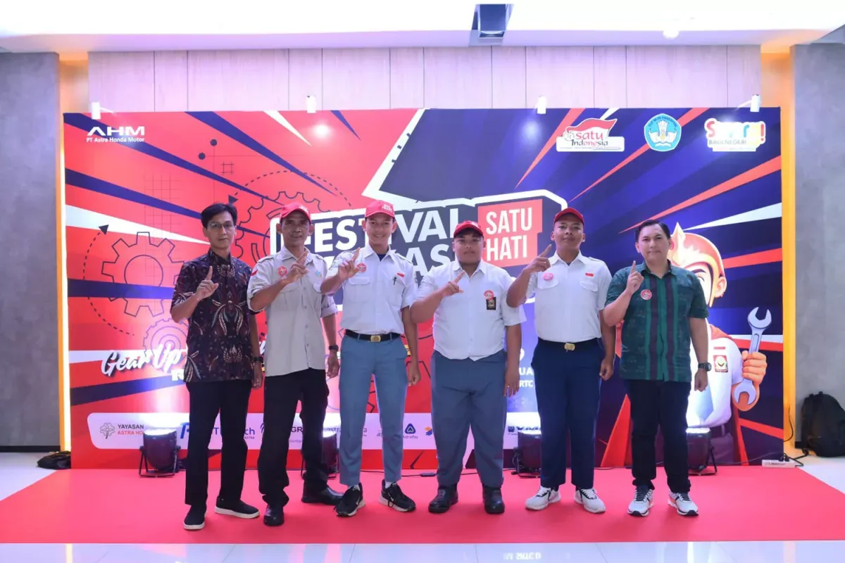 Joy Elen dan Izat Juarai Festival Gita Indonesia 2026, Bukti Konsistensi dan Kerja Keras