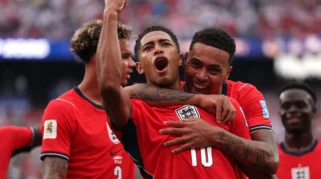 Jude Bellingham Jadi Pemain Terbaik saat Inggris Kalahkan Panama 2-0 di Piala Dunia 2026