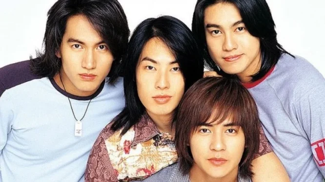 Jue Bu Neng Shi Qu Ni, Soundtrack Ikonis Meteor Garden yang Masih Dikenang