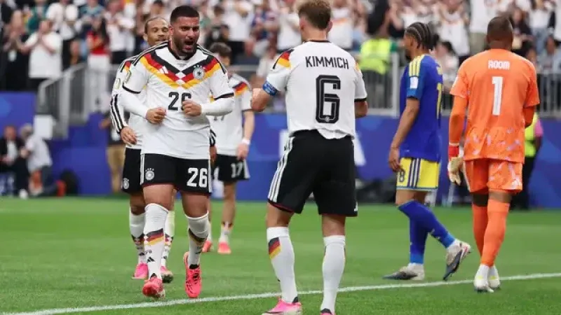 Julian Nagelsmann Puji Respons Jerman Usai Bantai Curacao 7-1 di Piala Dunia 2026