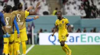 Julian Quinones Cetak Gol Pertama Piala Dunia 2026, Ikuti Jejak Pele dan Lahm