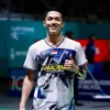 Jumpa Jonatan Christie di Babak 16 Besar Indonesia Open 2026, Begini Reaksi Alwi Farhan
