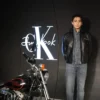 Jung Kook Rayakan Kolaborasi Calvin Klein di Tokyo, Koleksi Ludes 30 Menit