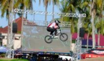 Juri UCI Nilai Sirkuit BMX Banyuwangi Salah Satu Trek Terbaik di Dunia