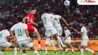 Justin Hubner Diragukan Tampil Lawan Mozambik, Ini Kata John Herdman