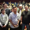 Jusuf Kalla Hadir di Nobar Film Tanah Runtuh, Ajak Masyarakat Rawat Persaudaraan