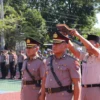 Kabagren Polres Sumenep Resmi Berganti, Kompol Bambang Soegiharto Jabat Posisi Baru