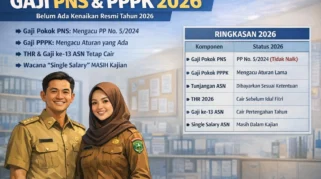 Kabar Gembira dari Bu Rini untuk PNS dan PPPK Peserta Program Ini