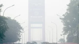 Kabut Asap 2026 Ancam Asia Tenggara, Indonesia Masuk Zona Merah hingga September