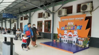 KAI Beri Diskon 30 Persen untuk Kereta Ekonomi saat Liburan Sekolah, Mulai 20 Juni