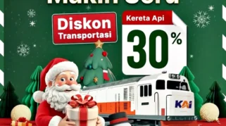 KAI Beri Diskon Tiket Ekonomi 30 Persen Selama Libur Sekolah, Mulai Dipesan 6 Juni