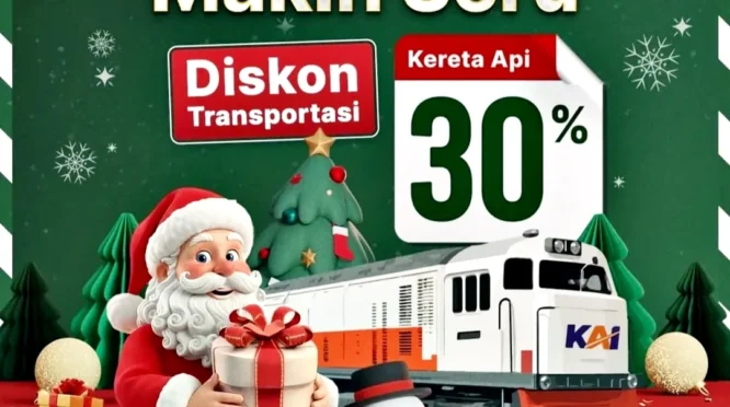 KAI Beri Diskon Tiket Ekonomi 30 Persen Selama Libur Sekolah, Mulai Dipesan 6 Juni