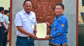 KAI Daop 7 Madiun Amankan Aset Perusahaan Senilai Puluhan Miliar Lewat Sertifikasi 23 Bidang Tanah