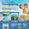 KAI Daop 7 Madiun Luncurkan Rail Tour Jawa Timur, Buka Open Trip ke Blitar Dorong Pariwisata Daerah
