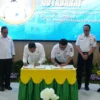 KAI Daop 8, 7, dan 9 Teken PKS dengan Kejati Jatim untuk Perkuat Tata Kelola Hukum