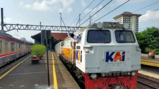 KAI Group Layani 214,05 Juta Pelanggan hingga Mei 2026, Tumbuh 7,20 Persen